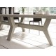 Tavolo Fuoco - Design by Enrico Bedin
