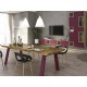 Tavolo Stay Wood - Design by Alberto Florian