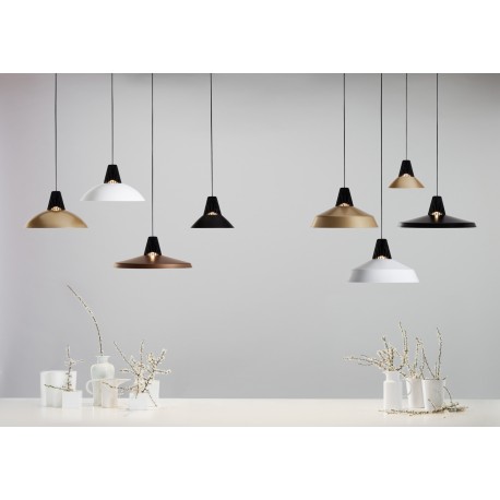 Lampada Le Gine soffitto - Design Sebastiano Tosi