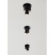 Lampada da parete Contatto - modello W1- W2