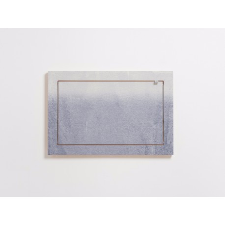 Mensola Fläpps Fading Grey 60x40x1 Ambivalenz