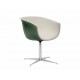 Sedia girevole Derby Segis