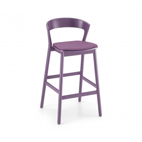Sgabello Edith Stool Trabà