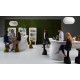 Contenitore bar Bartolomeo Display Plust Collection