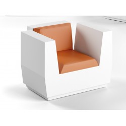 Poltrona Big Cut Armchair Plust Collection