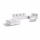 Poltrona Big Cut Module Plust Collection