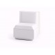 Poltrona Big Cut Module Plust Collection