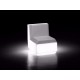 Poltrona Big Cut Module Light Plust Collection