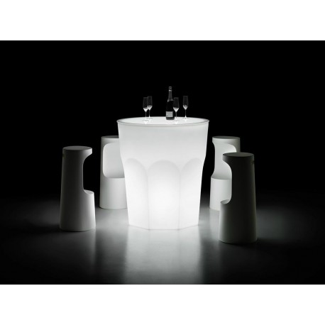 Tavolo Cubalibre Table Light Plust Collection