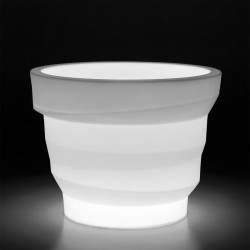 Vaso Rebelot Light by Plust Collection