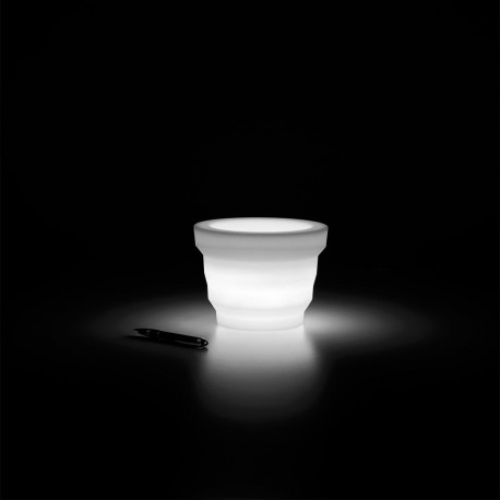 Vaso Mini Rebelot Light Plust Collection