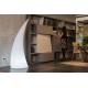 Scultura luminosa Horn Light Plust Collection