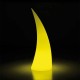 Scultura luminosa Horn Light Plust Collection