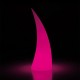 Scultura luminosa Horn Light Plust Collection