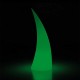 Scultura luminosa Horn Light Plust Collection