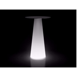Tavolo alto Fura Light by Plust Collection