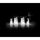 Tavolo luminoso Fura Table Plust Collection