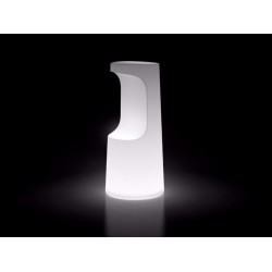 Sgabello Fura Light by Plust Collection