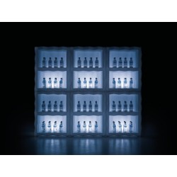 Contenitore bar Frozen Display Light Plust Collection