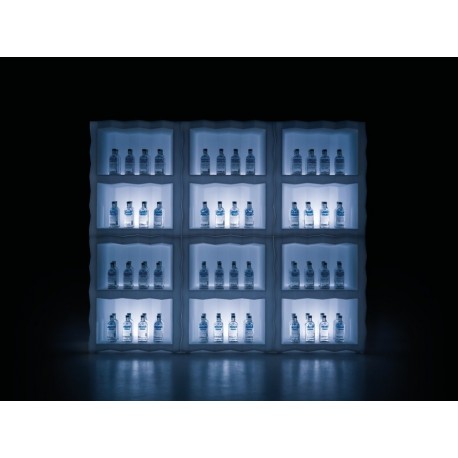 Contenitore bar Frozen Display Light Plust Collection
