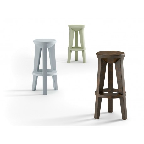 Sgabello Frozen Stool Plust Collection