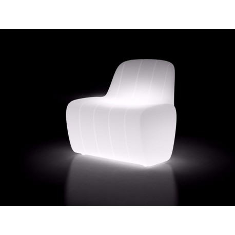 Poltroncina Jetlag Chair Light Plust Collection