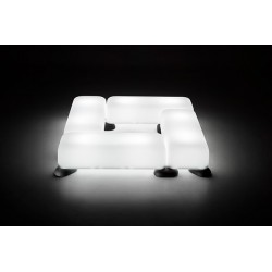Panca modulare Momo Light Plust Collection