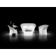 Poltroncina Ohla Armchair Light Plust Collection