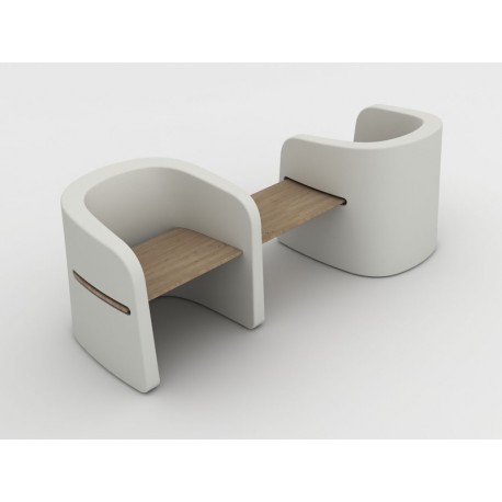 Panca Talea Bench Plust Collection