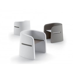 Poltroncina Talea Chair by Plust Collection