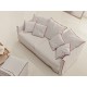 Divano letto 3600 Tangram Vibieffe