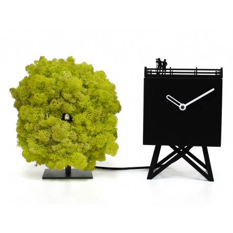 Orologio Cucù Birdwatching by Progetti