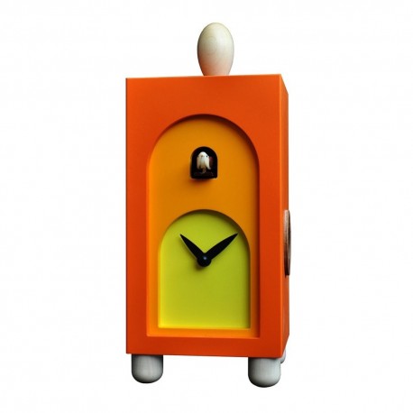 Orologio a Cucù Arcobaleno by Pirondini Italia