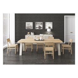 Tavolo Pan - Design by Enrico Bedin