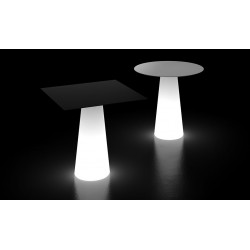 Tavolo luminoso Fura Dining by Plust Collection