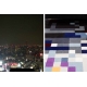 JAPAN COLLECTION " TOKYO IN THE NIGHT" Kebir/14 quadrato
