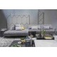 Divano 110 Modern isola by Vibieffe