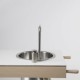 Cucina freestanding Critter con cassetto by STIP