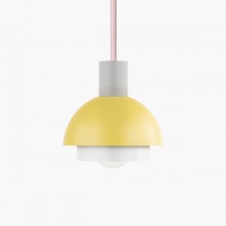 Lampada a sospensione Lunatica LS583 by STIP