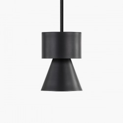 Lampada a sospensione Lunatica LS531 by STIP