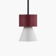 Lampada a sospensione Lunatica LS533 by STIP
