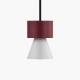 Lampada a sospensione Lunatica LS533 by STIP