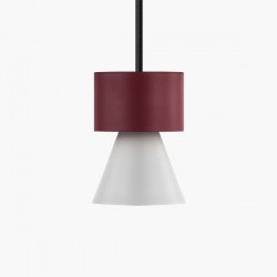Lampada a sospensione Lunatica LS533 by STIP
