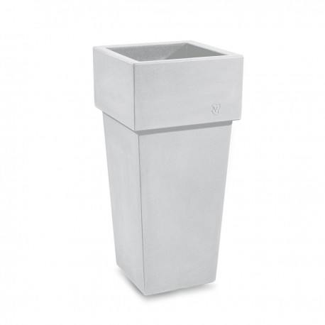 Vaso cache-pot Gemini by Lyxo Design