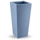 Vaso cache-pot Genesis quadrato by Lyxo Design