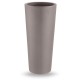 Vaso cache-pot Genesis rotondo by Lyxo Design