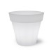 Vaso cachepot EASY luminoso by Lyxo Design