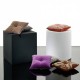 Pouf Home Fitting cilindro by Lyxo Design