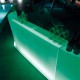 Bancone Bar illuminato Marvy (corner) by Lyxo Design