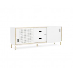 Madia Kabino Sideboard w/ Drawers by Normann Copenhagen